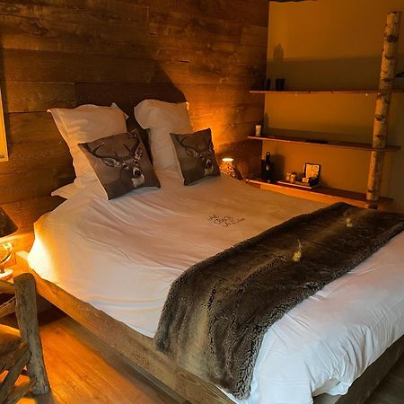 B&B A L'Aise Durbuy Exterior foto