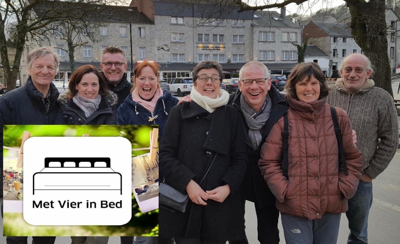 B&B A L'Aise Durbuy Exterior foto
