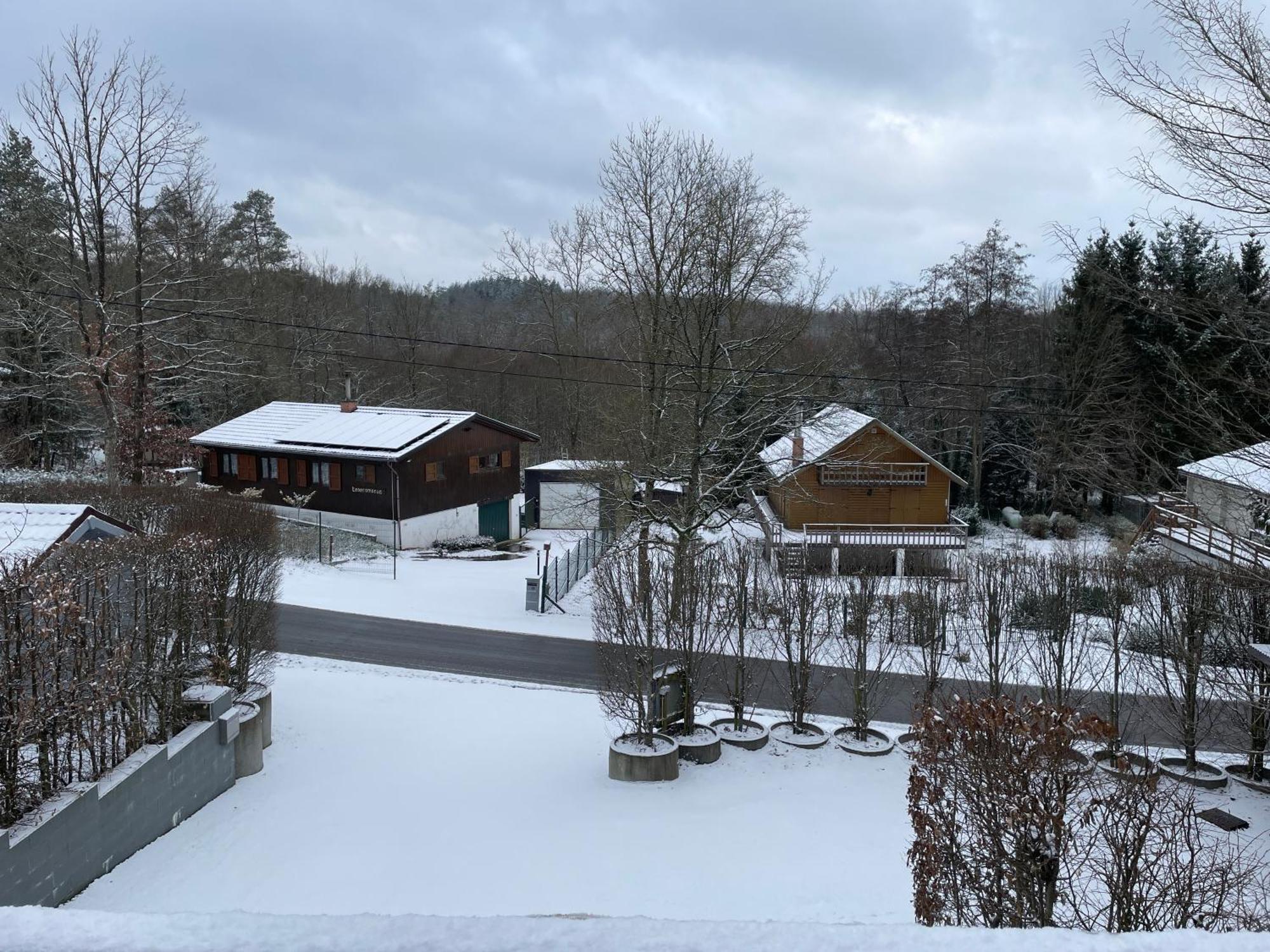 B&B A L'Aise Durbuy Exterior foto