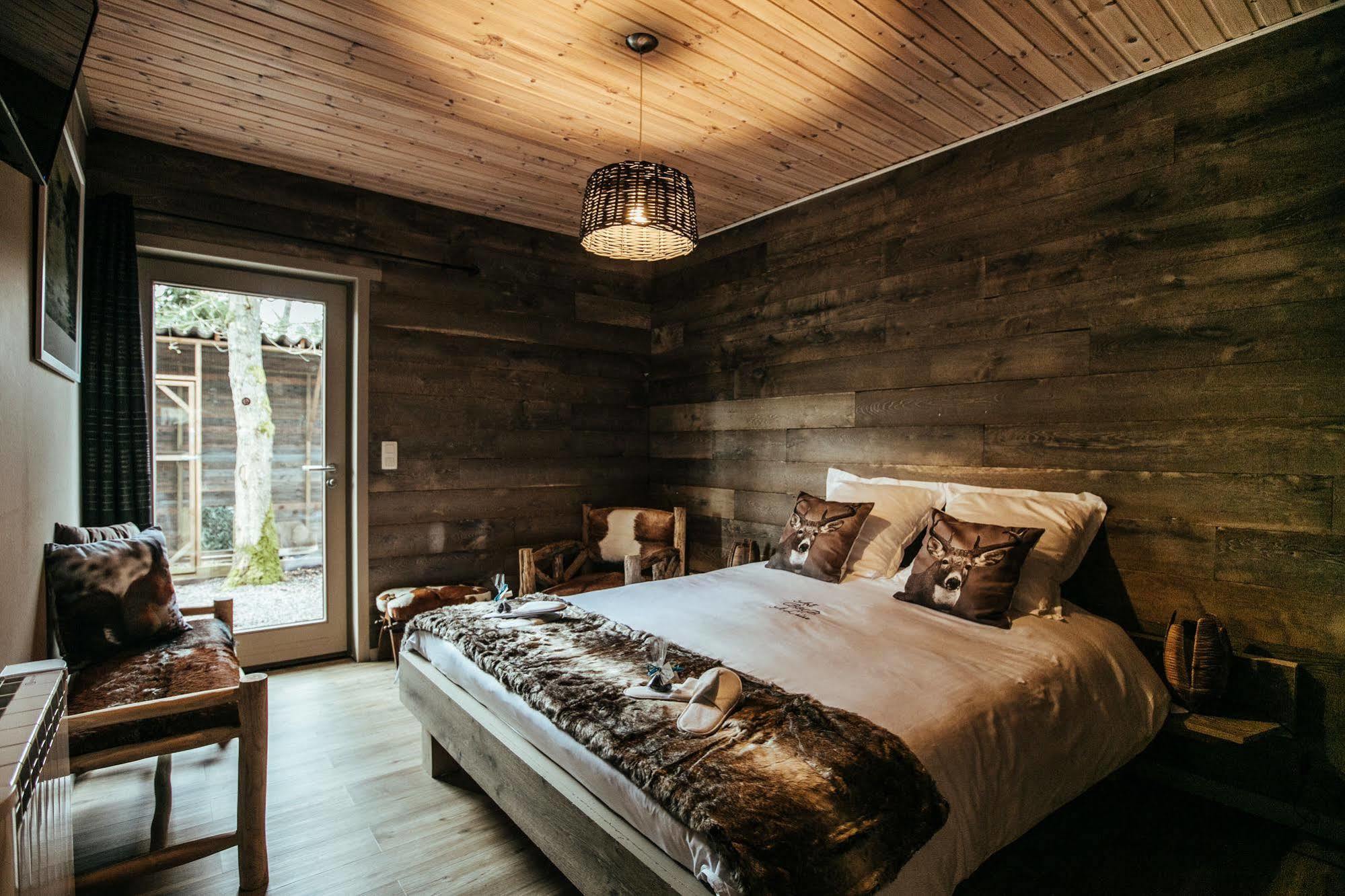 B&B A L'Aise Durbuy Exterior foto