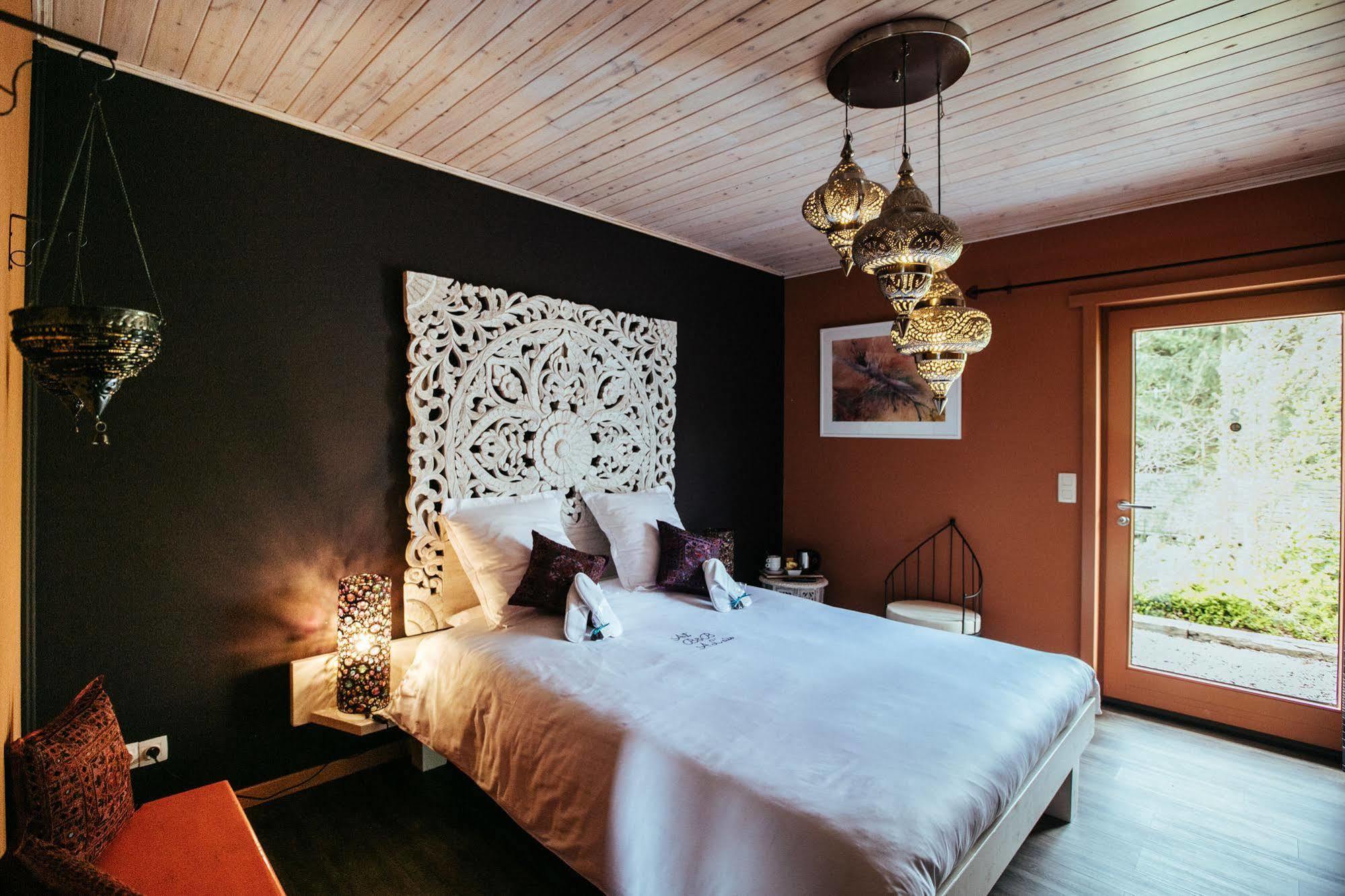 B&B A L'Aise Durbuy Exterior foto